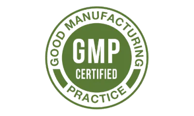 VigoSurge GMP Certified 